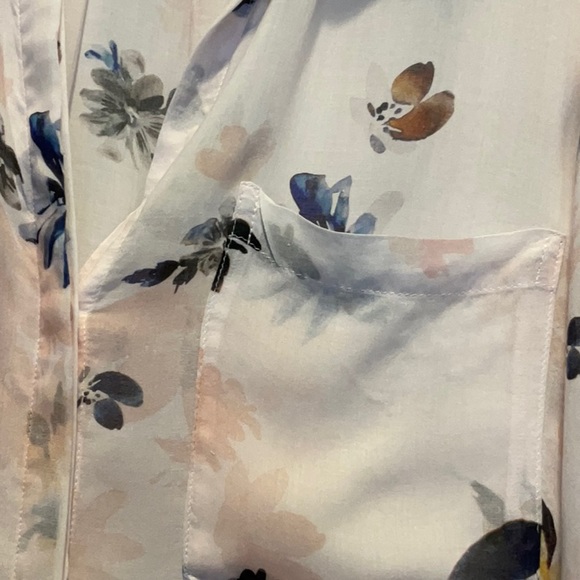 Cloth & Stone blouse. M - Picture 2 of 4